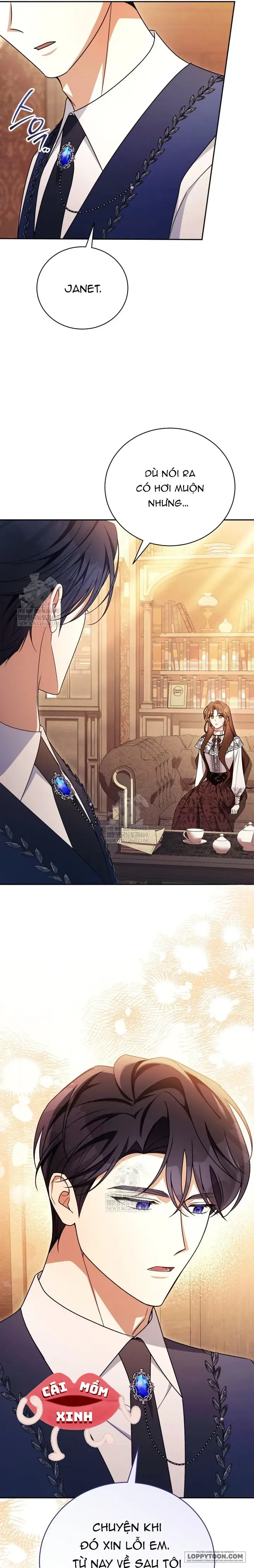 Hôn Phu À, Ta Biết Chàng Ghét Ta Chapter 38 - Trang 20