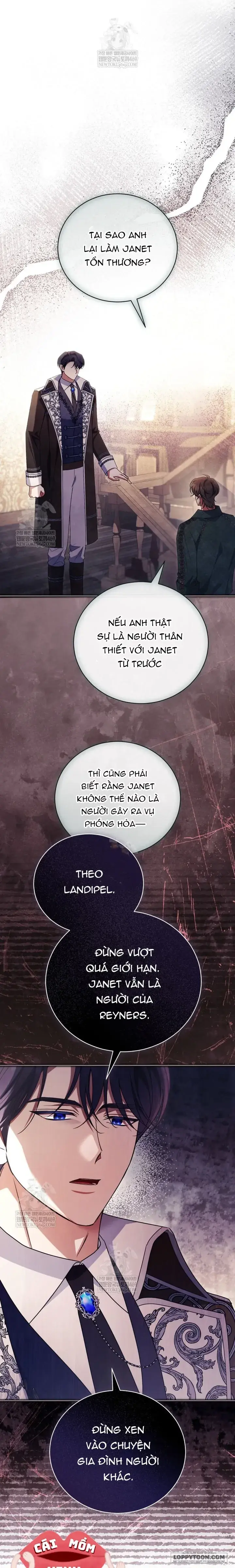 Hôn Phu À, Ta Biết Chàng Ghét Ta Chapter 38 - Trang 26