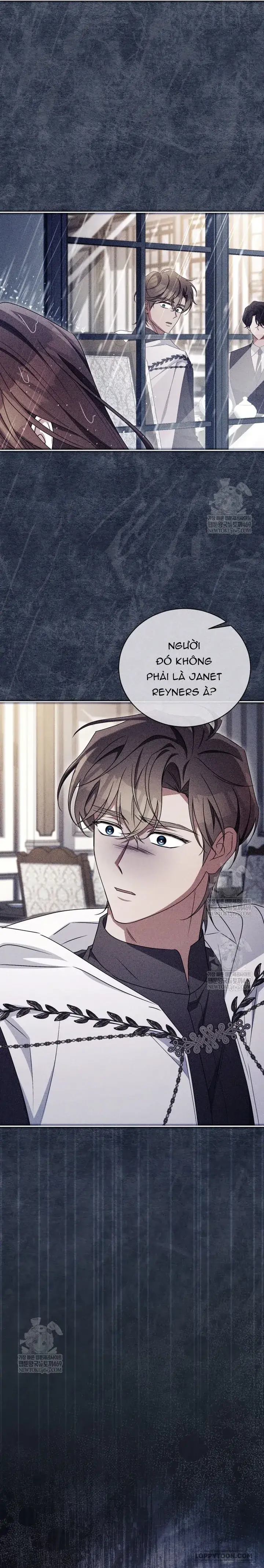 Hôn Phu À, Ta Biết Chàng Ghét Ta Chapter 38 - Trang 28