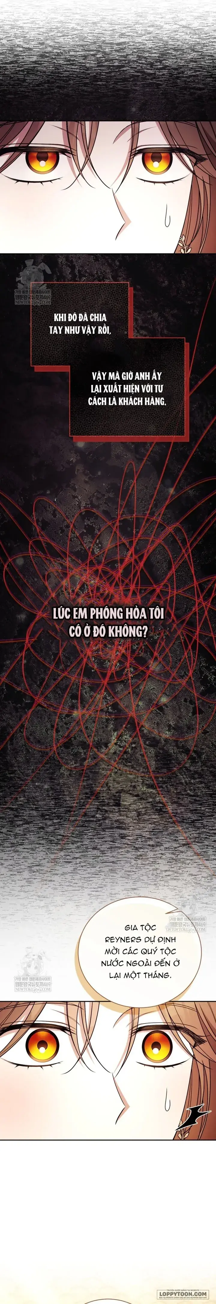 Hôn Phu À, Ta Biết Chàng Ghét Ta Chapter 38 - Trang 6