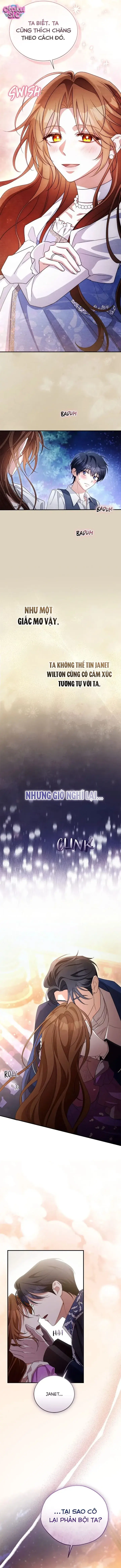 Hôn Phu À, Ta Biết Chàng Ghét Ta Chapter 4 - Trang 12