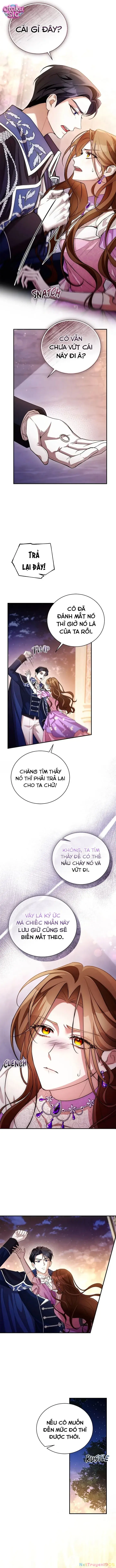Hôn Phu À, Ta Biết Chàng Ghét Ta Chapter 4 - Trang 7
