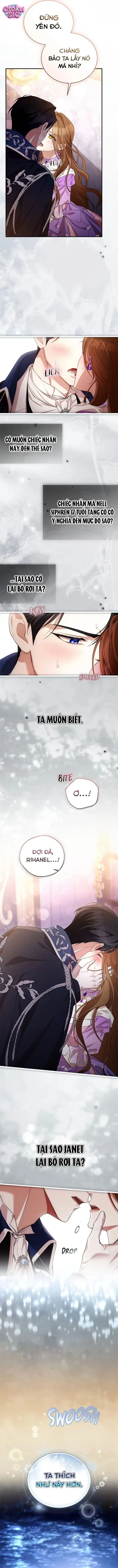 Hôn Phu À, Ta Biết Chàng Ghét Ta Chapter 4 - Trang 9