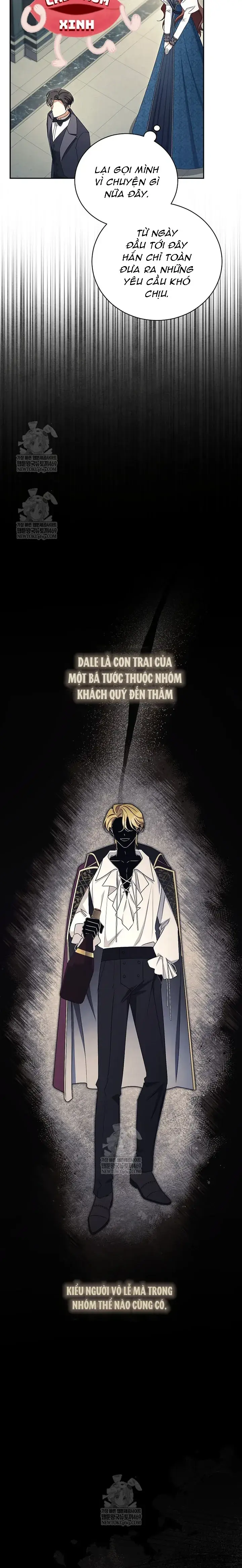 Hôn Phu À, Ta Biết Chàng Ghét Ta Chapter 41 - Trang 13