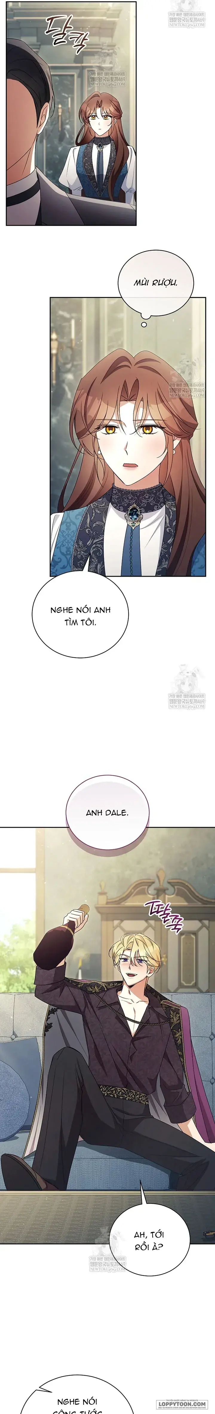 Hôn Phu À, Ta Biết Chàng Ghét Ta Chapter 41 - Trang 16