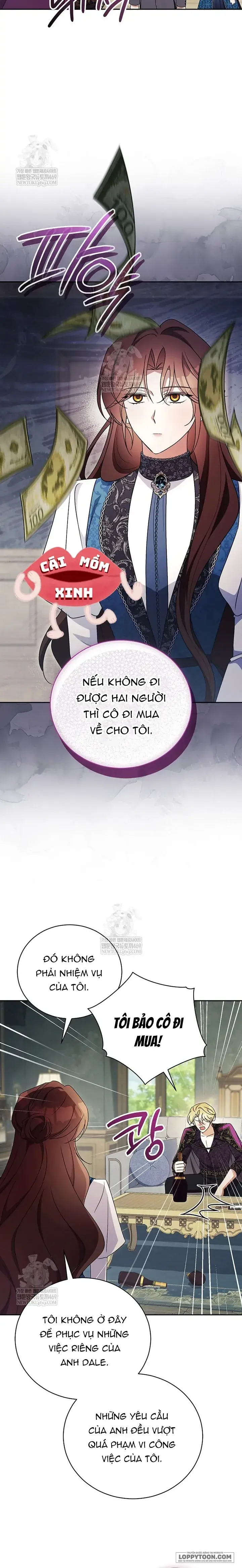 Hôn Phu À, Ta Biết Chàng Ghét Ta Chapter 41 - Trang 19