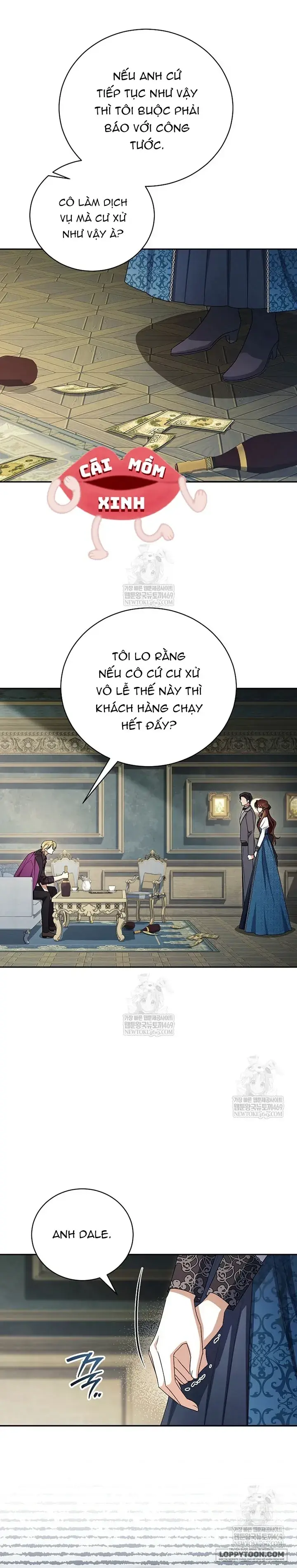 Hôn Phu À, Ta Biết Chàng Ghét Ta Chapter 41 - Trang 21