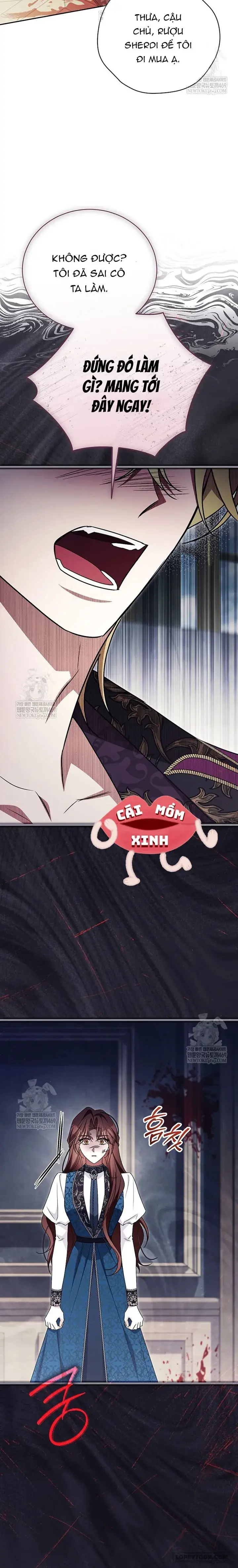 Hôn Phu À, Ta Biết Chàng Ghét Ta Chapter 41 - Trang 25