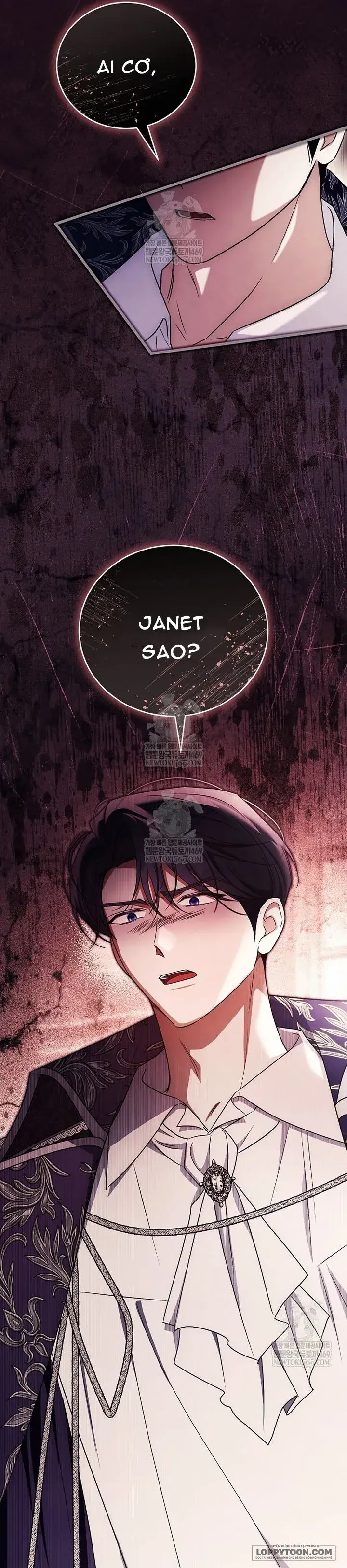 Hôn Phu À, Ta Biết Chàng Ghét Ta Chapter 41 - Trang 30
