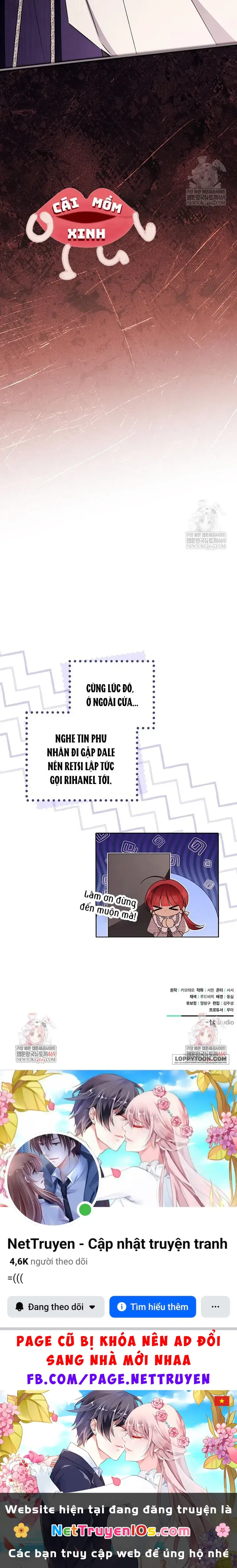 Hôn Phu À, Ta Biết Chàng Ghét Ta Chapter 41 - Trang 31