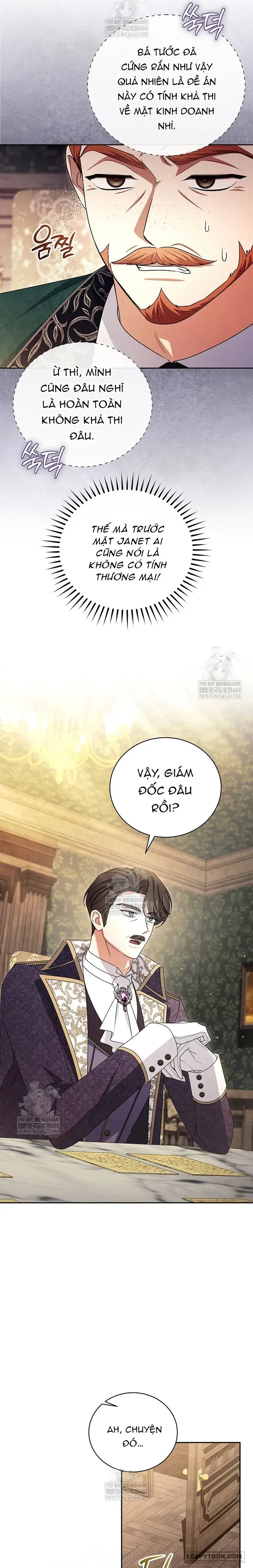 Hôn Phu À, Ta Biết Chàng Ghét Ta Chapter 41 - Trang 4