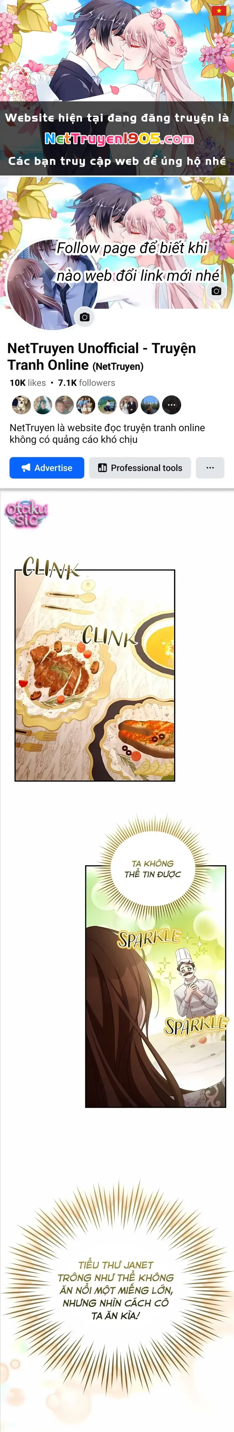 Hôn Phu À, Ta Biết Chàng Ghét Ta Chapter 5 - Trang 1