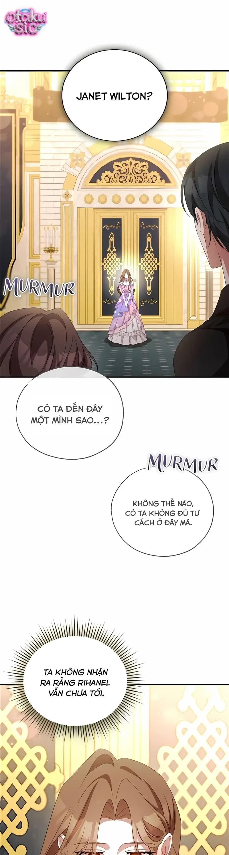 Hôn Phu À, Ta Biết Chàng Ghét Ta Chapter 5 - Trang 16