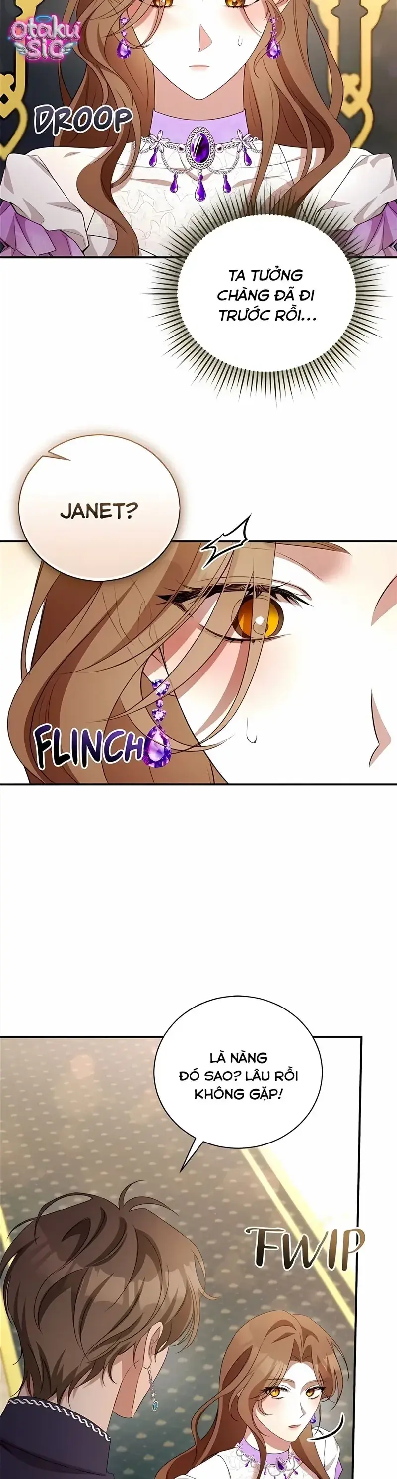 Hôn Phu À, Ta Biết Chàng Ghét Ta Chapter 5 - Trang 17