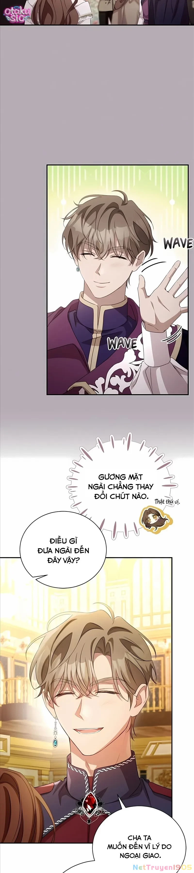 Hôn Phu À, Ta Biết Chàng Ghét Ta Chapter 5 - Trang 20