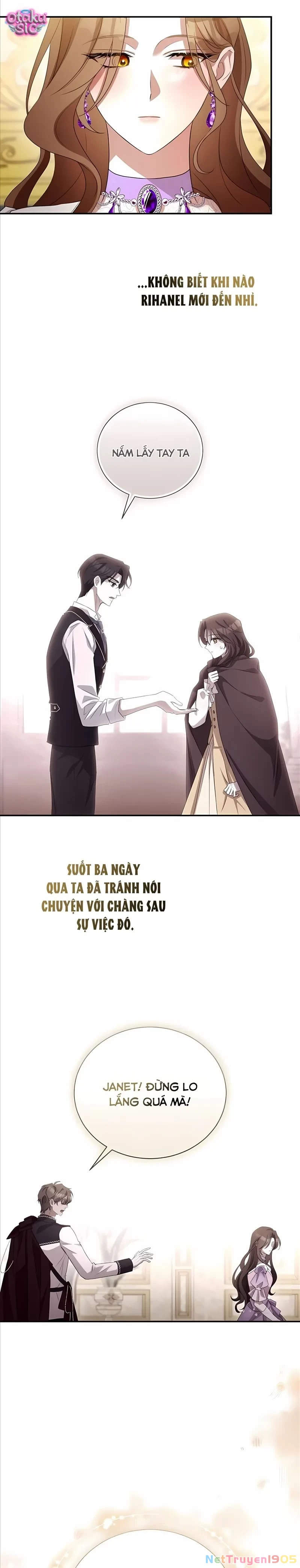 Hôn Phu À, Ta Biết Chàng Ghét Ta Chapter 5 - Trang 26