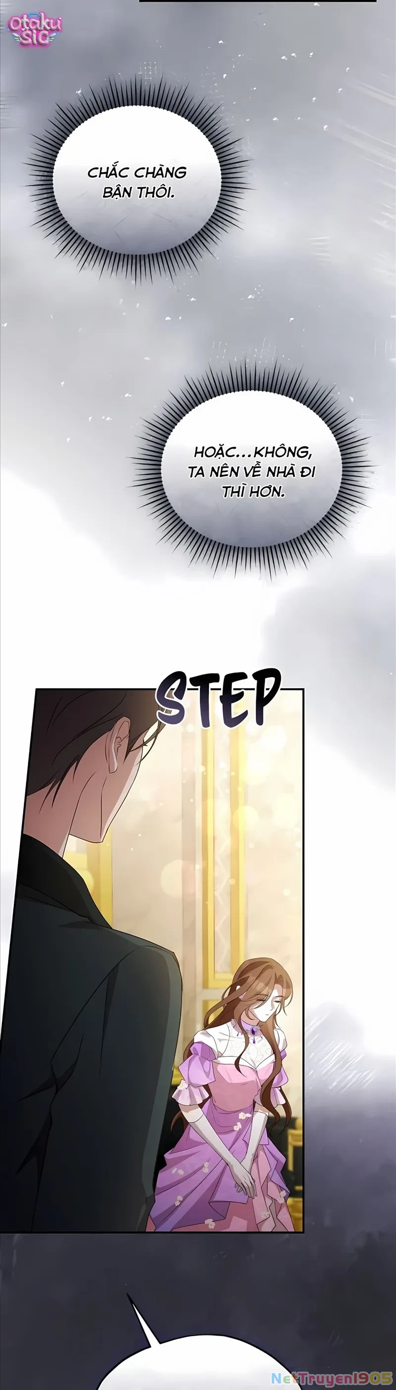 Hôn Phu À, Ta Biết Chàng Ghét Ta Chapter 5 - Trang 29