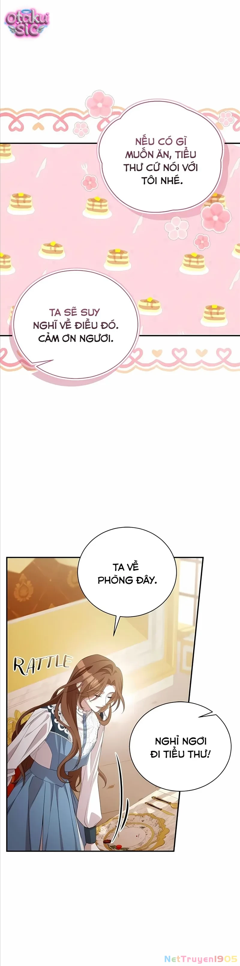 Hôn Phu À, Ta Biết Chàng Ghét Ta Chapter 5 - Trang 3