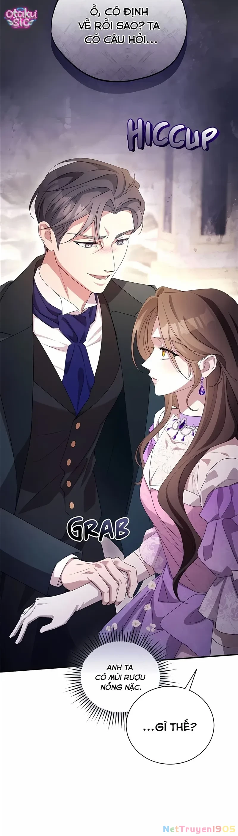 Hôn Phu À, Ta Biết Chàng Ghét Ta Chapter 5 - Trang 30