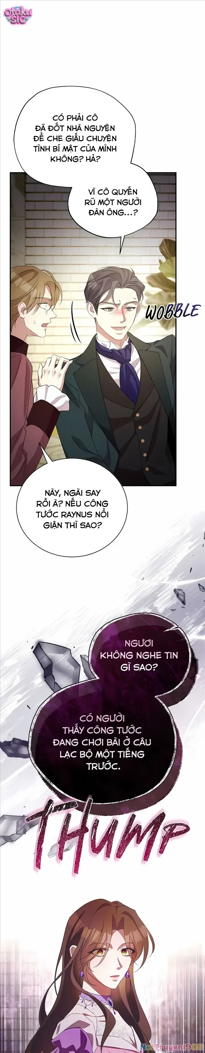 Hôn Phu À, Ta Biết Chàng Ghét Ta Chapter 5 - Trang 31