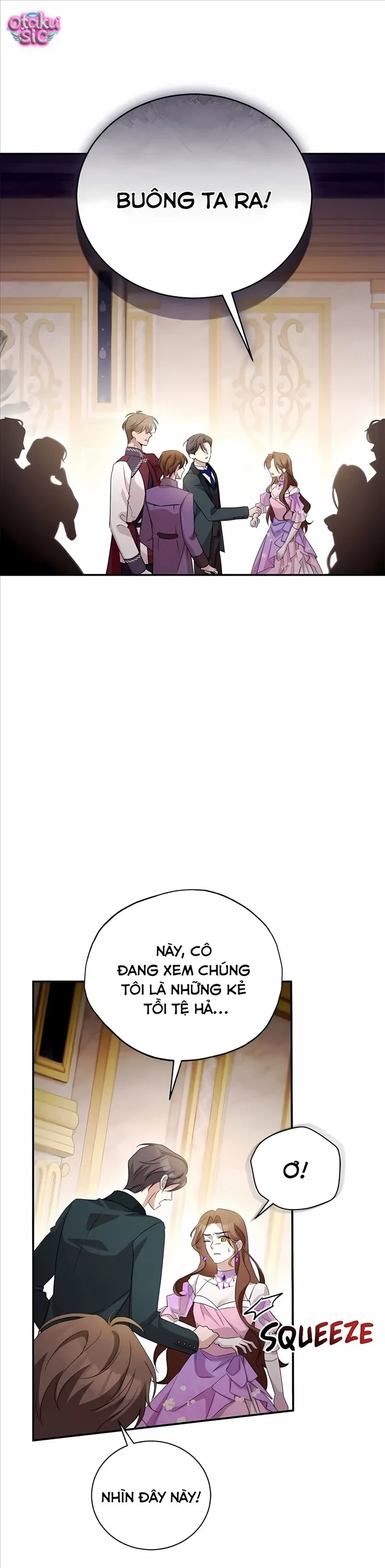 Hôn Phu À, Ta Biết Chàng Ghét Ta Chapter 5 - Trang 34