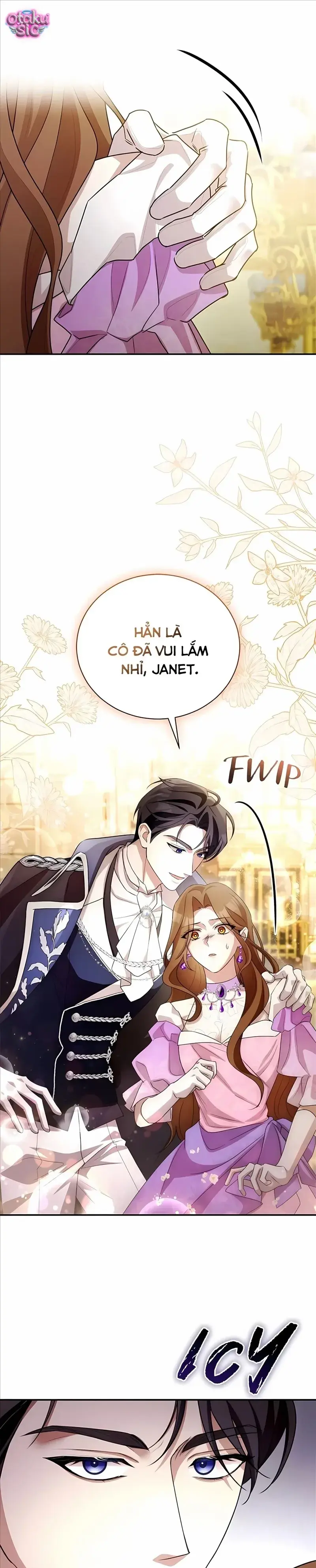 Hôn Phu À, Ta Biết Chàng Ghét Ta Chapter 5 - Trang 37