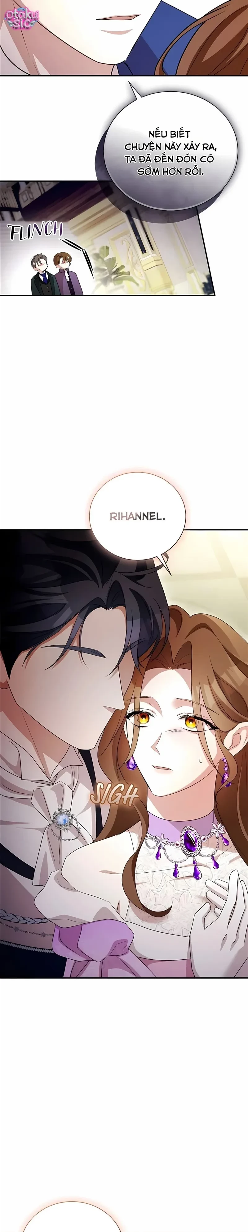 Hôn Phu À, Ta Biết Chàng Ghét Ta Chapter 5 - Trang 38