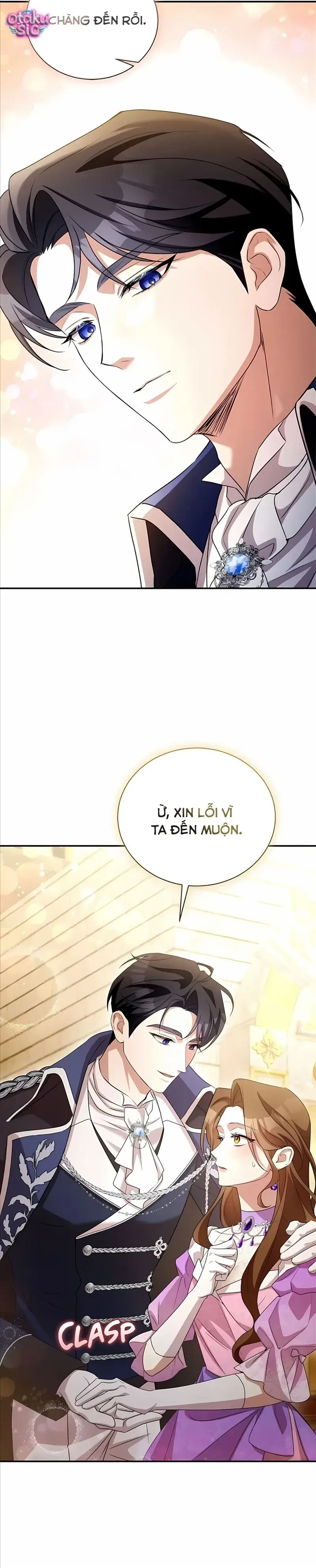 Hôn Phu À, Ta Biết Chàng Ghét Ta Chapter 5 - Trang 39