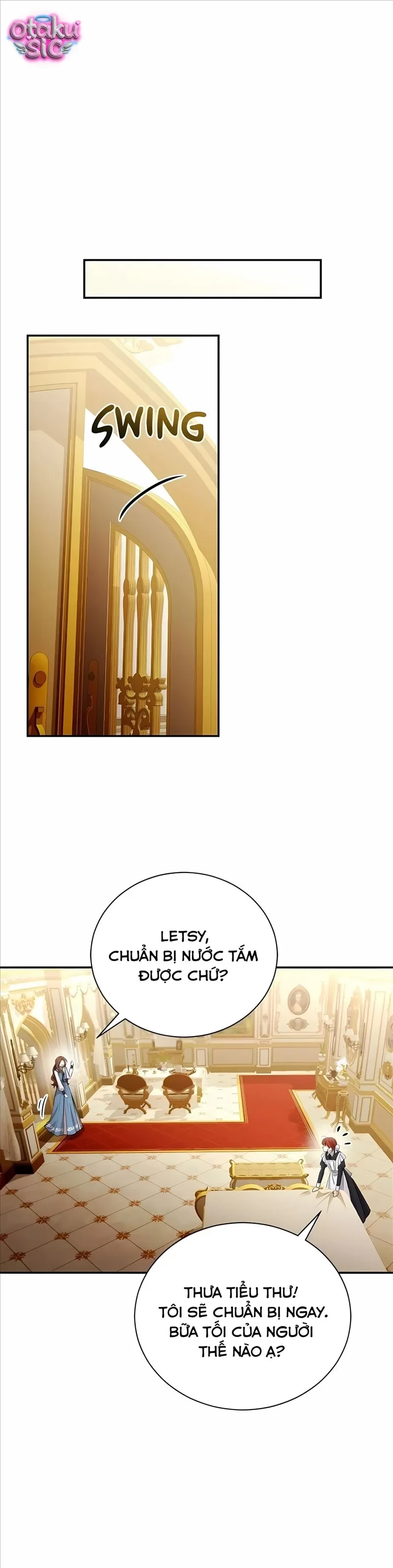 Hôn Phu À, Ta Biết Chàng Ghét Ta Chapter 5 - Trang 4