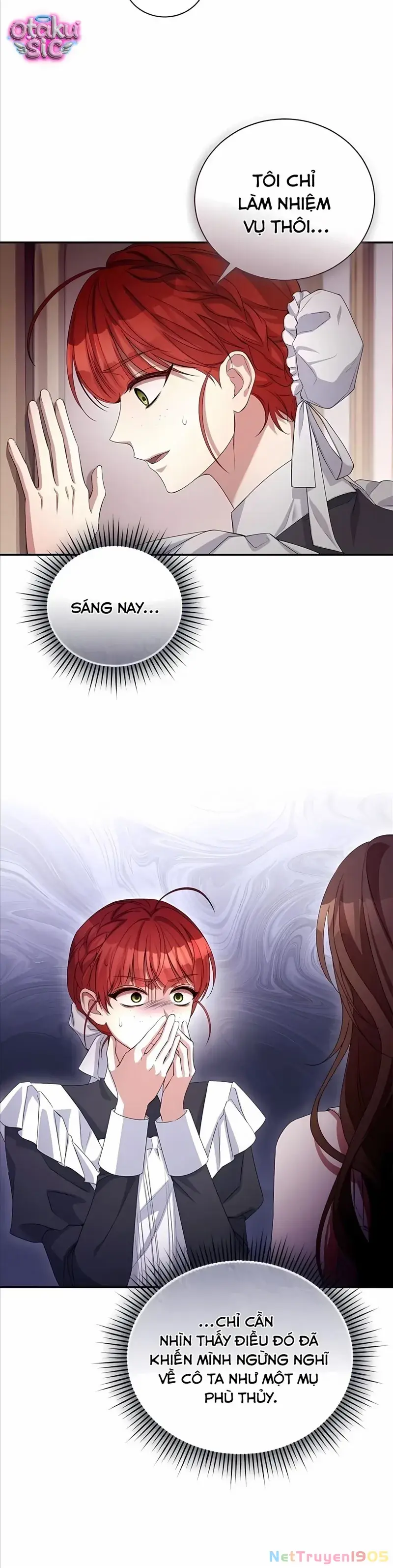 Hôn Phu À, Ta Biết Chàng Ghét Ta Chapter 5 - Trang 6