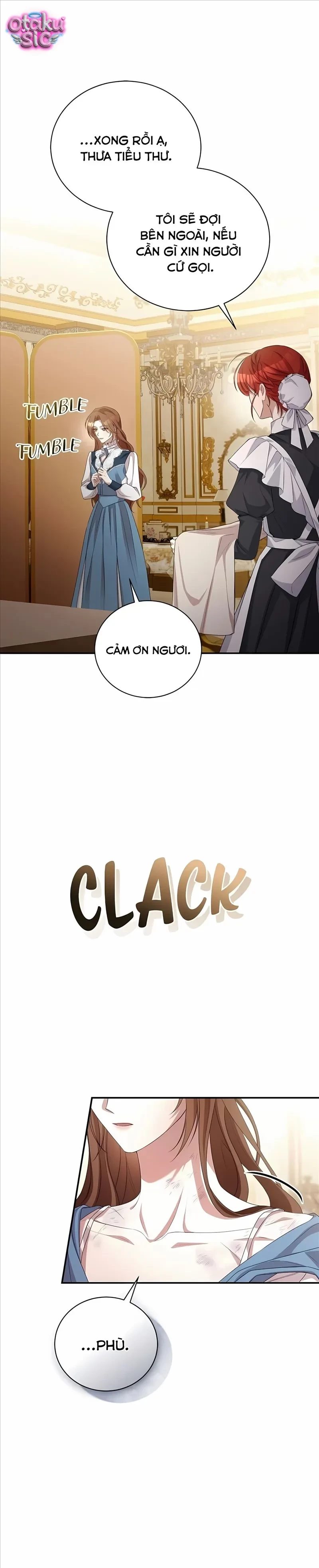 Hôn Phu À, Ta Biết Chàng Ghét Ta Chapter 5 - Trang 7
