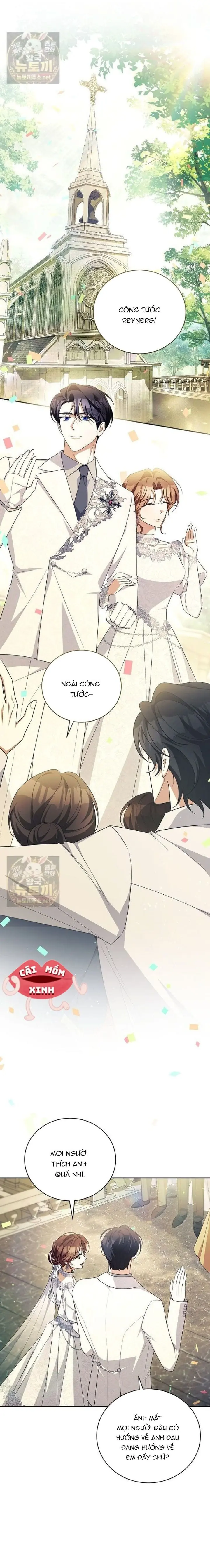 Hôn Phu À, Ta Biết Chàng Ghét Ta Chapter 50 - Trang 13