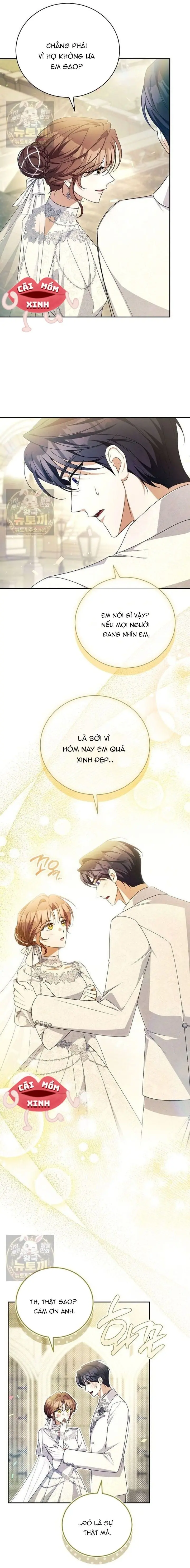 Hôn Phu À, Ta Biết Chàng Ghét Ta Chapter 50 - Trang 14