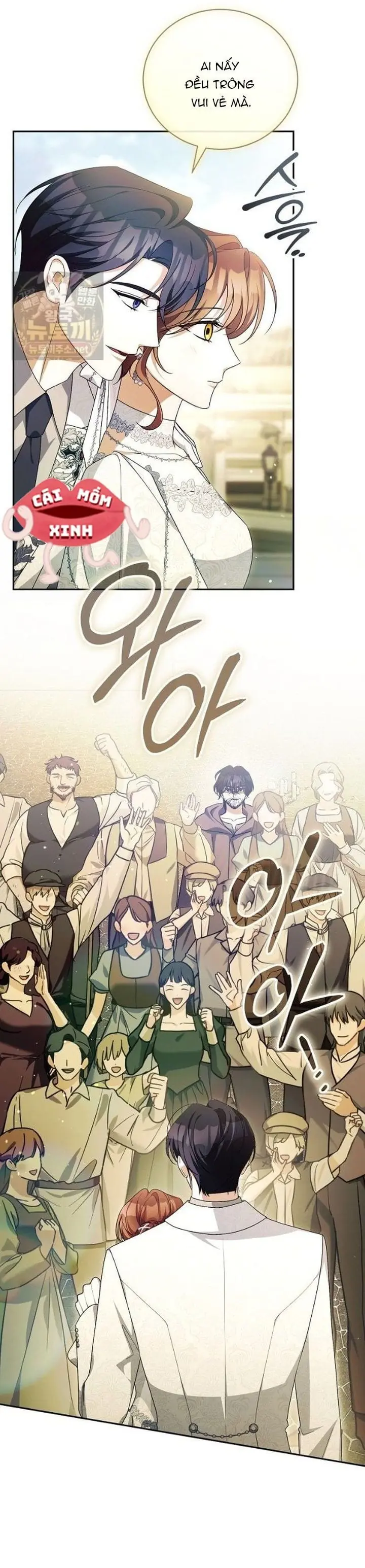 Hôn Phu À, Ta Biết Chàng Ghét Ta Chapter 50 - Trang 17