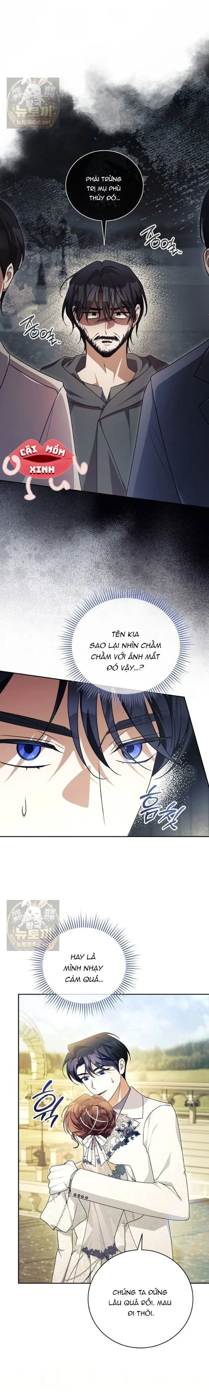 Hôn Phu À, Ta Biết Chàng Ghét Ta Chapter 50 - Trang 18