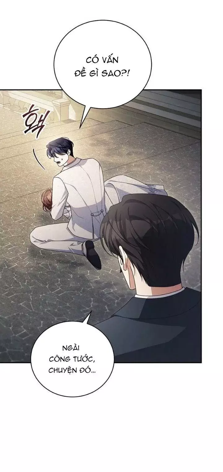 Hôn Phu À, Ta Biết Chàng Ghét Ta Chapter 51 - Trang 10