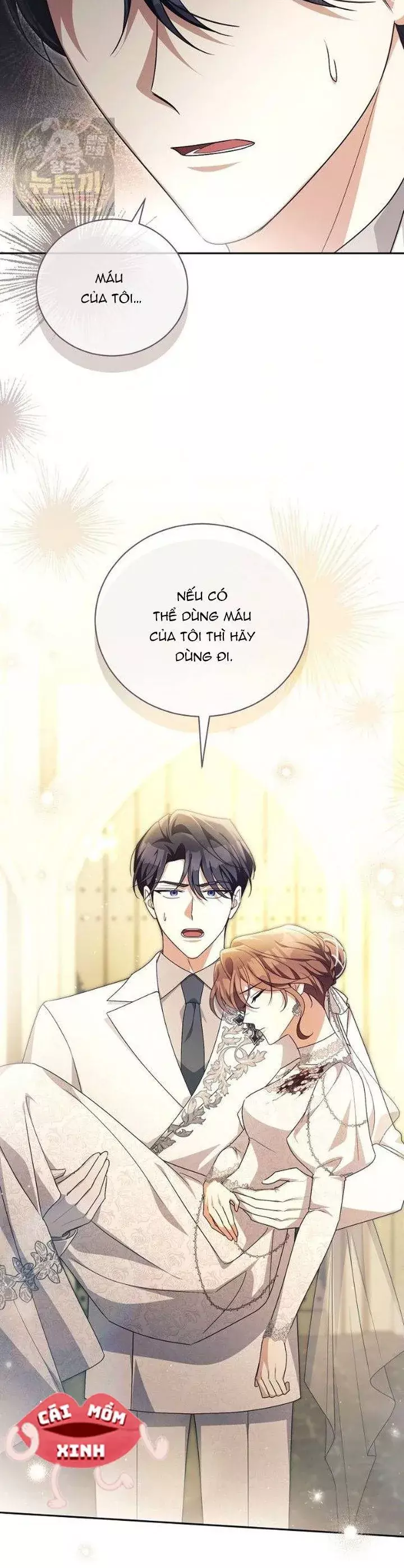 Hôn Phu À, Ta Biết Chàng Ghét Ta Chapter 51 - Trang 12