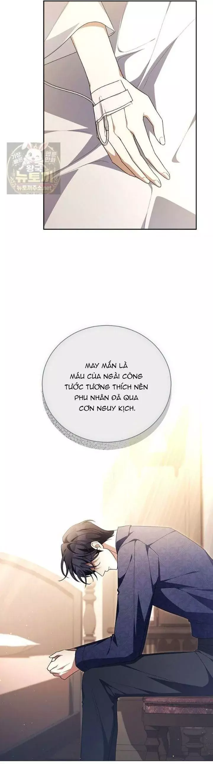 Hôn Phu À, Ta Biết Chàng Ghét Ta Chapter 51 - Trang 14