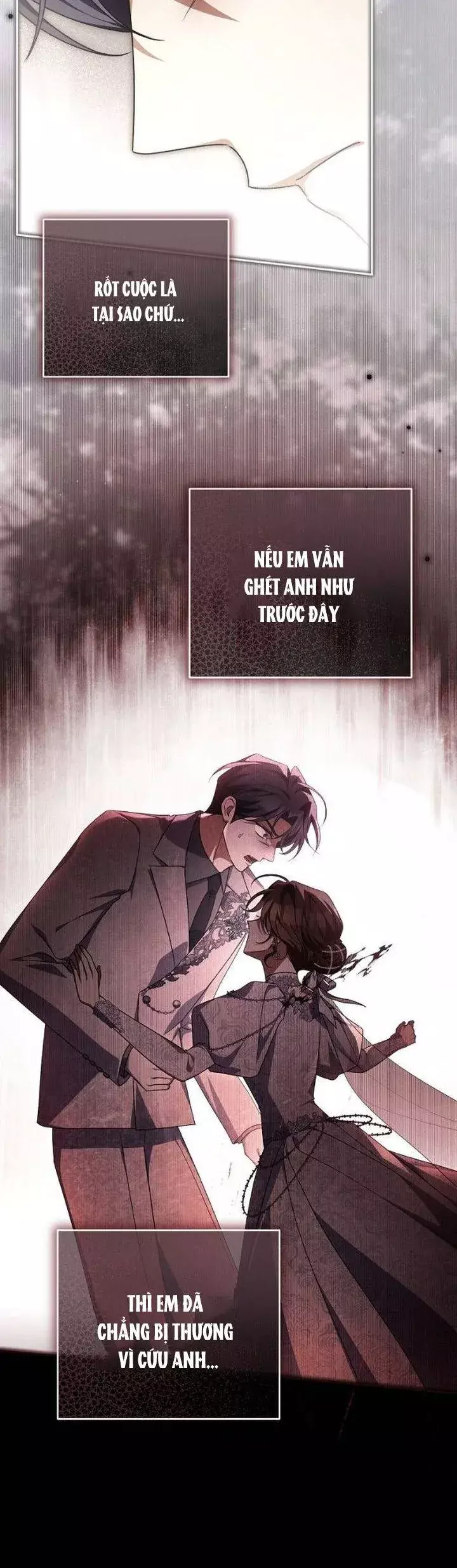 Hôn Phu À, Ta Biết Chàng Ghét Ta Chapter 51 - Trang 16