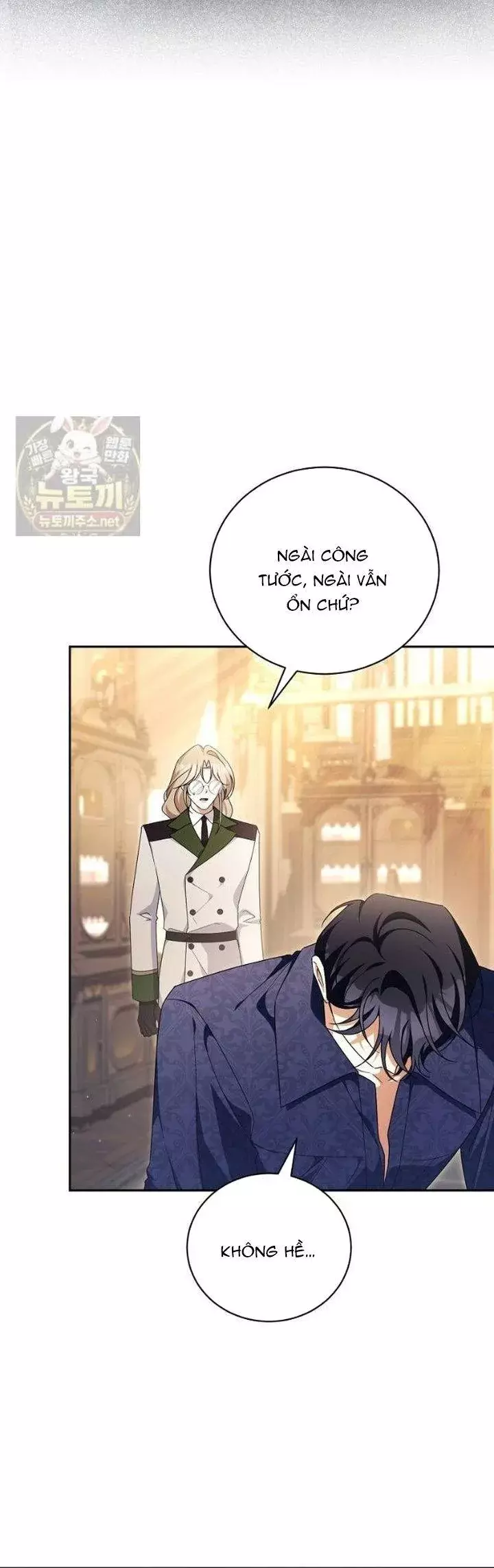 Hôn Phu À, Ta Biết Chàng Ghét Ta Chapter 51 - Trang 18
