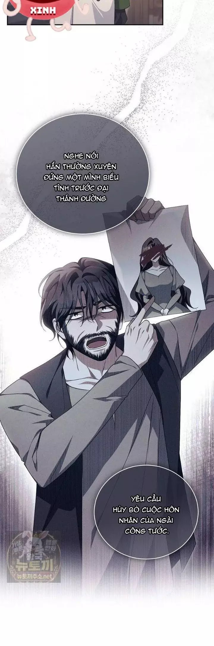 Hôn Phu À, Ta Biết Chàng Ghét Ta Chapter 51 - Trang 20