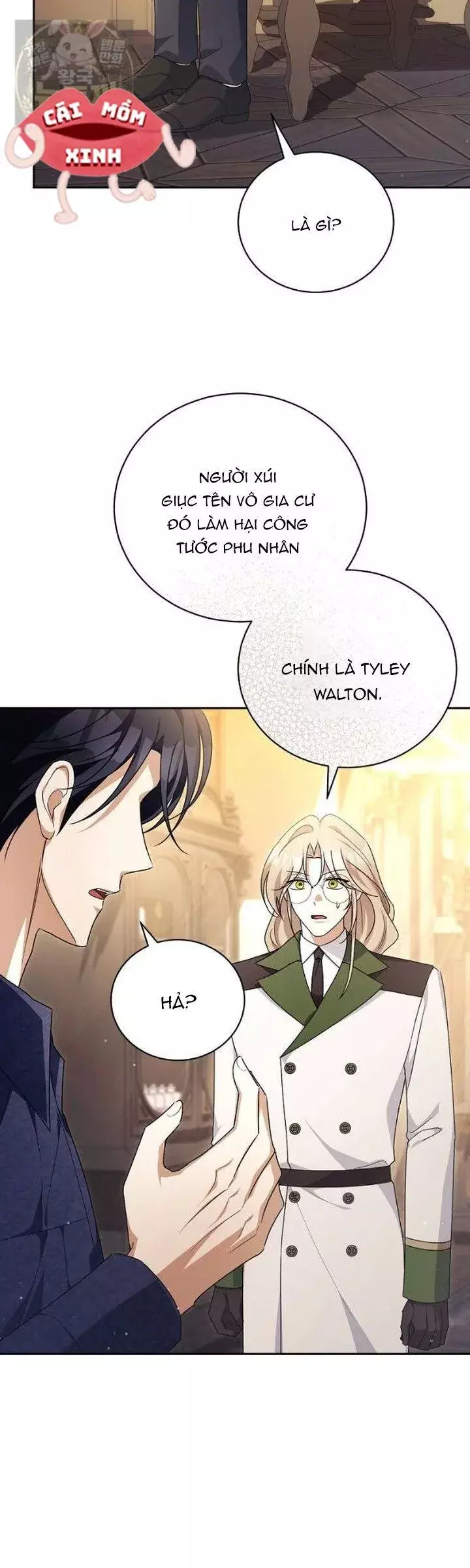Hôn Phu À, Ta Biết Chàng Ghét Ta Chapter 51 - Trang 22