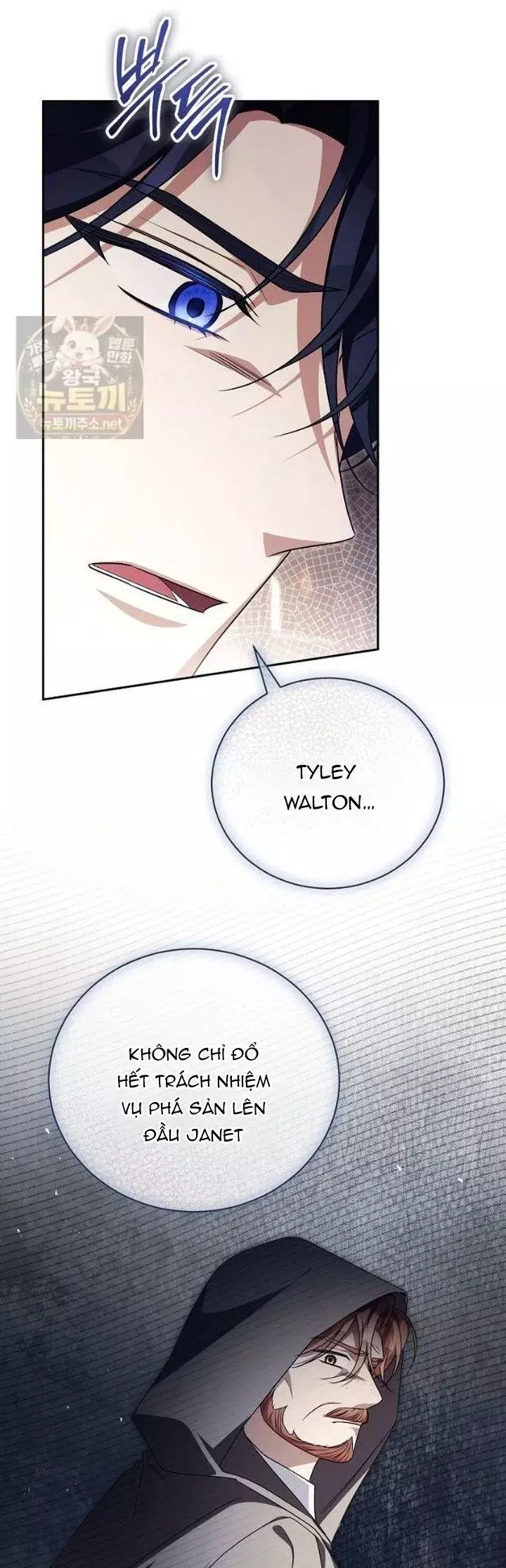 Hôn Phu À, Ta Biết Chàng Ghét Ta Chapter 51 - Trang 23