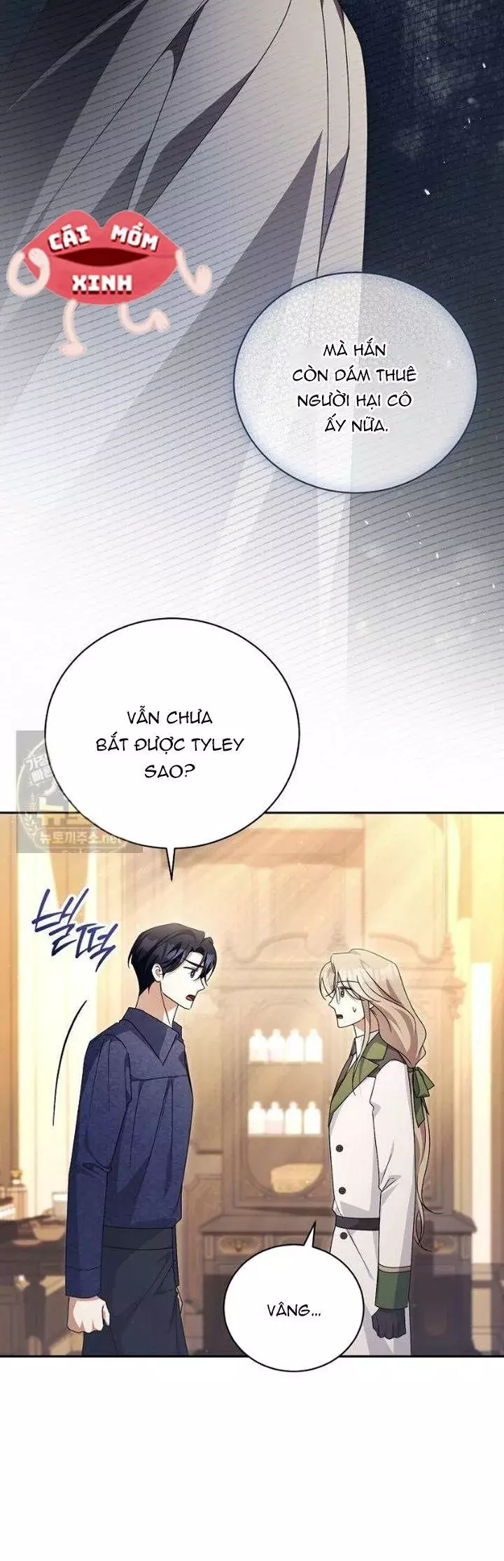 Hôn Phu À, Ta Biết Chàng Ghét Ta Chapter 51 - Trang 24