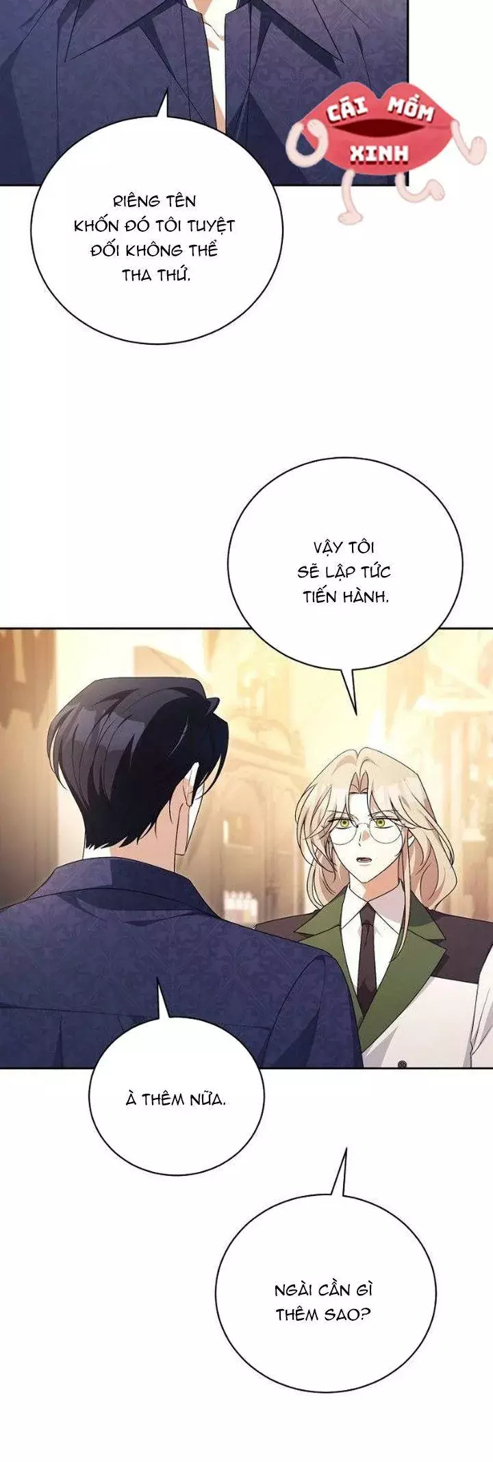 Hôn Phu À, Ta Biết Chàng Ghét Ta Chapter 51 - Trang 26