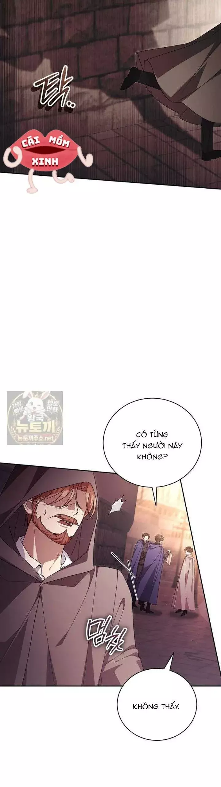 Hôn Phu À, Ta Biết Chàng Ghét Ta Chapter 51 - Trang 30