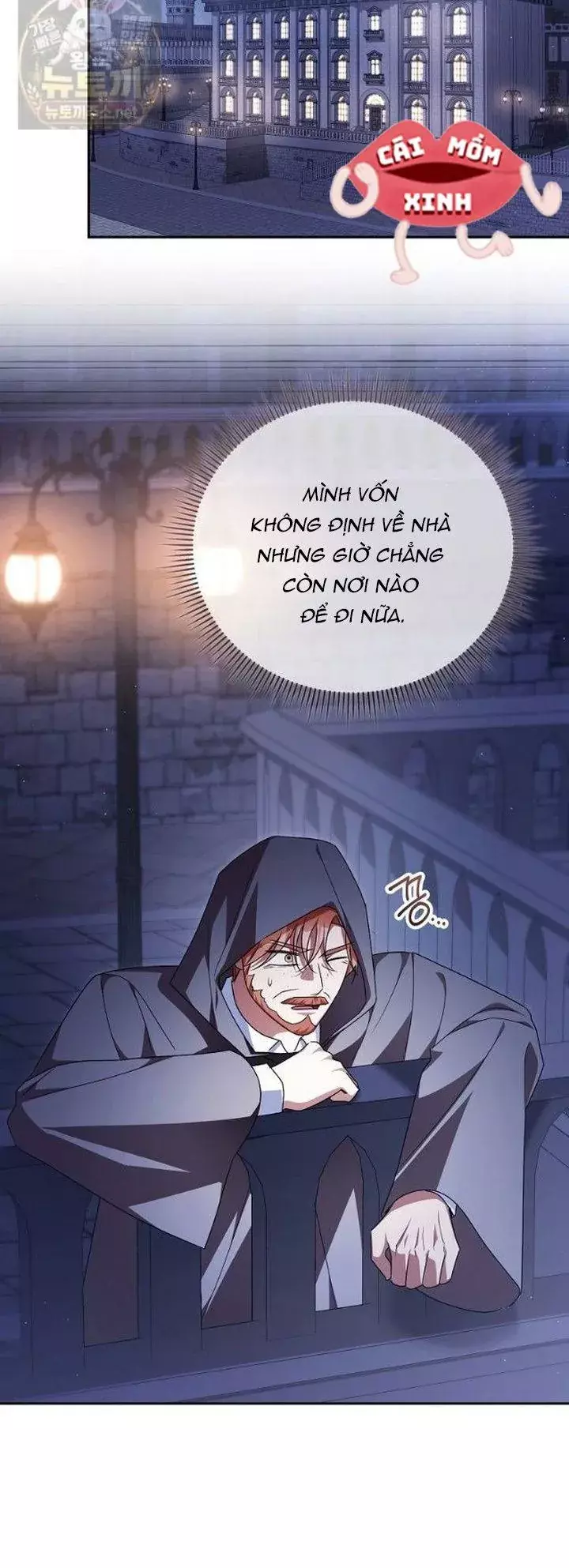 Hôn Phu À, Ta Biết Chàng Ghét Ta Chapter 51 - Trang 34