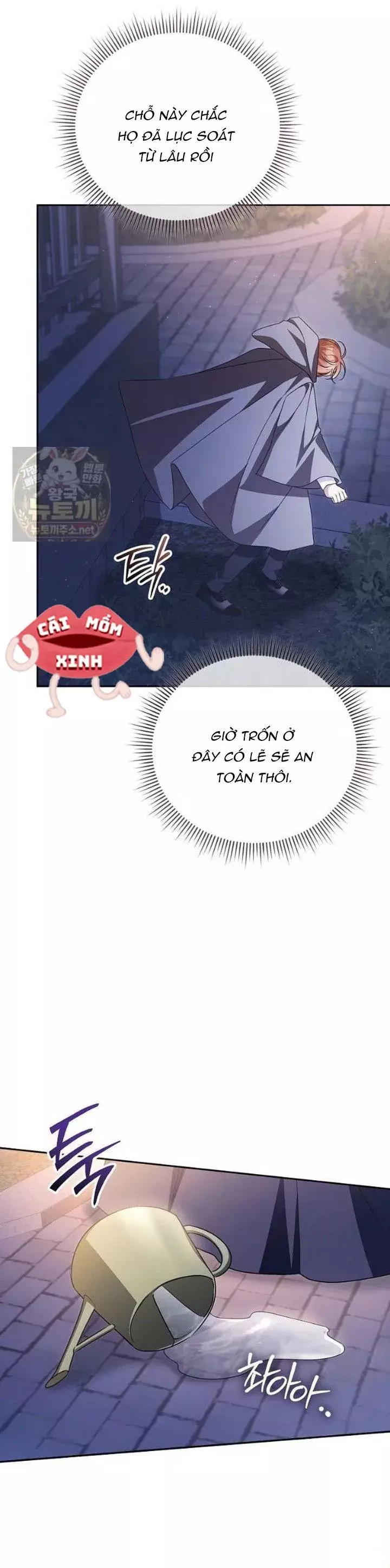 Hôn Phu À, Ta Biết Chàng Ghét Ta Chapter 51 - Trang 35