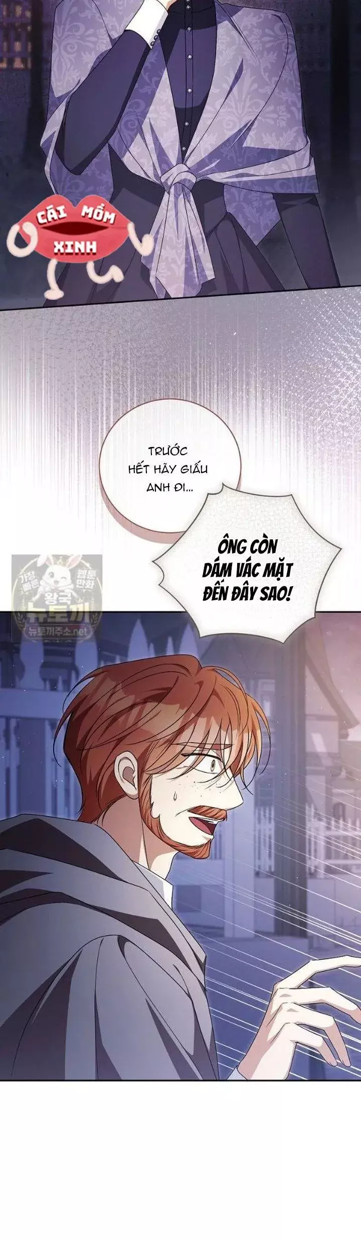 Hôn Phu À, Ta Biết Chàng Ghét Ta Chapter 51 - Trang 37