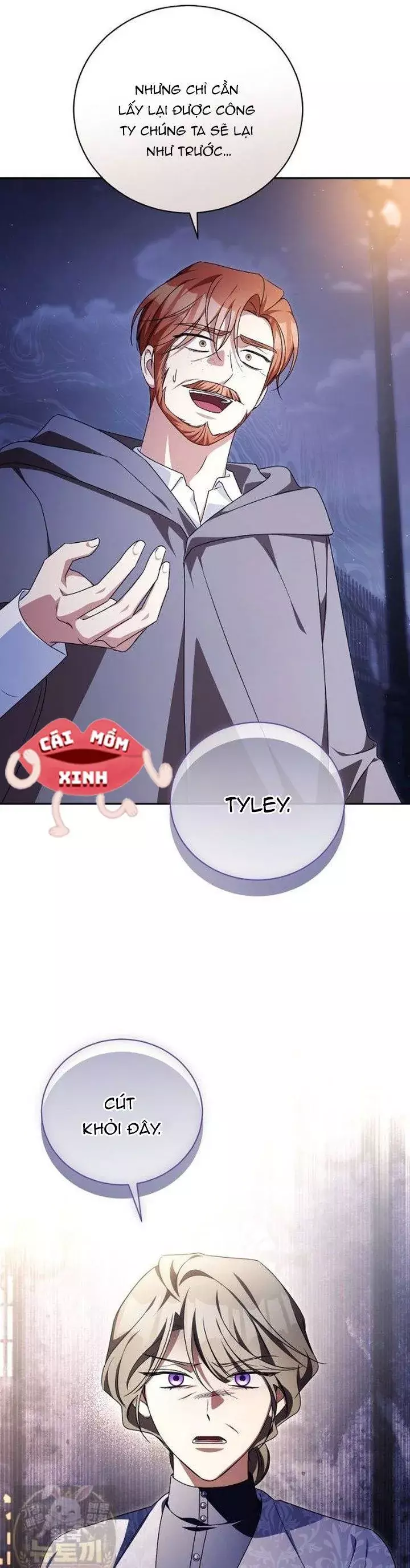 Hôn Phu À, Ta Biết Chàng Ghét Ta Chapter 51 - Trang 40